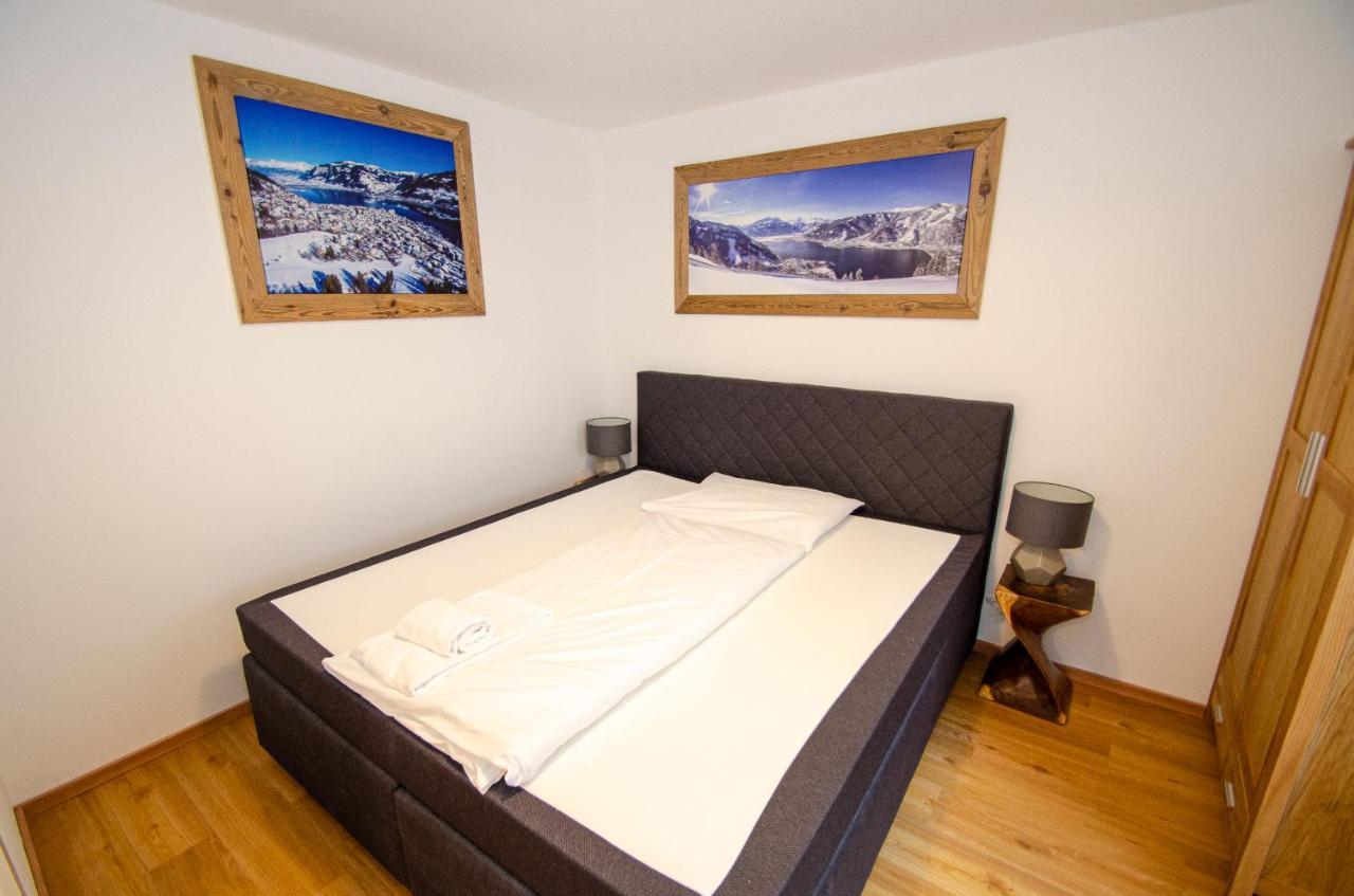 Appartementhaus Zell City By All In One Apartments Zell am See Kültér fotó