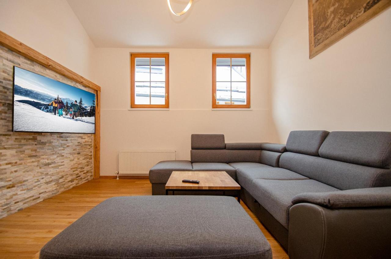 Appartementhaus Zell City By All In One Apartments Zell am See Kültér fotó