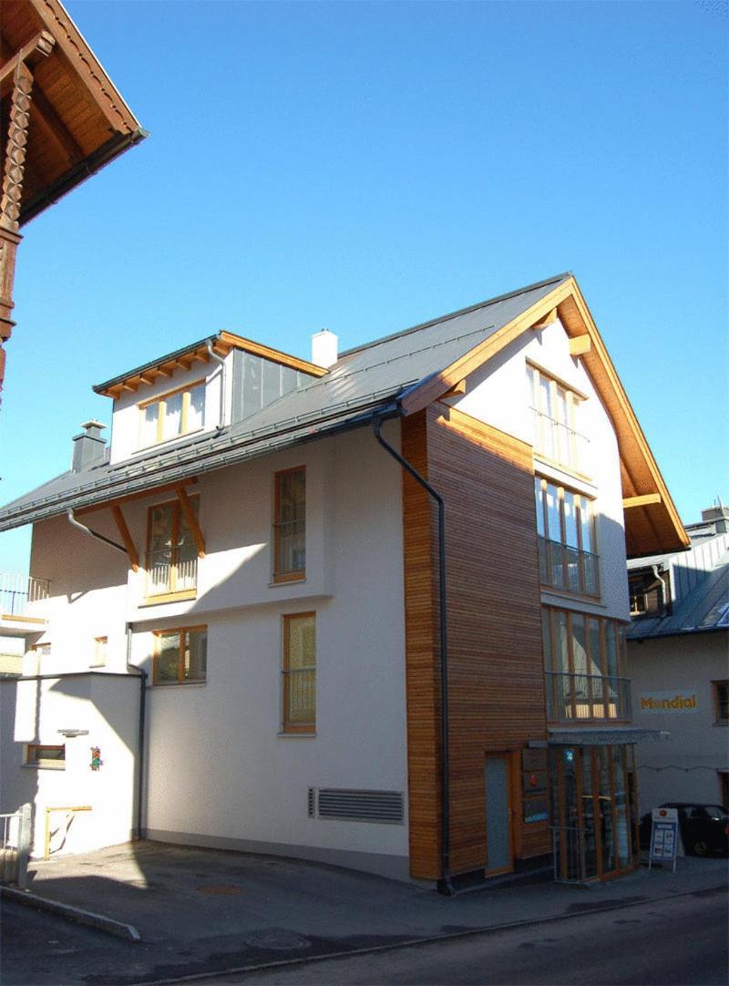 Appartementhaus Zell City By All In One Apartments Zell am See Kültér fotó
