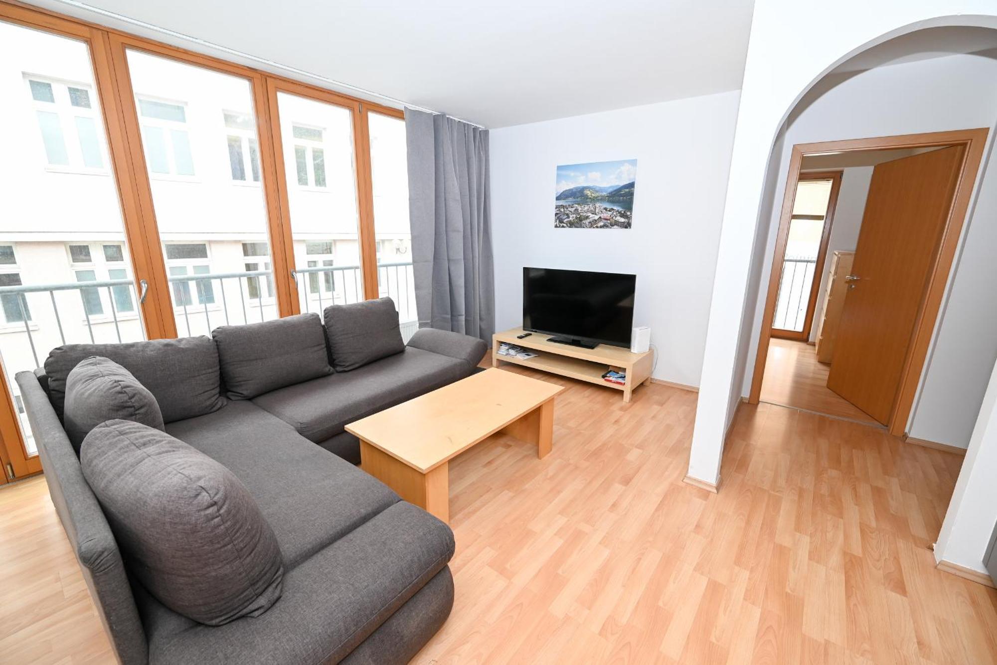 Appartementhaus Zell City By All In One Apartments Zell am See Kültér fotó