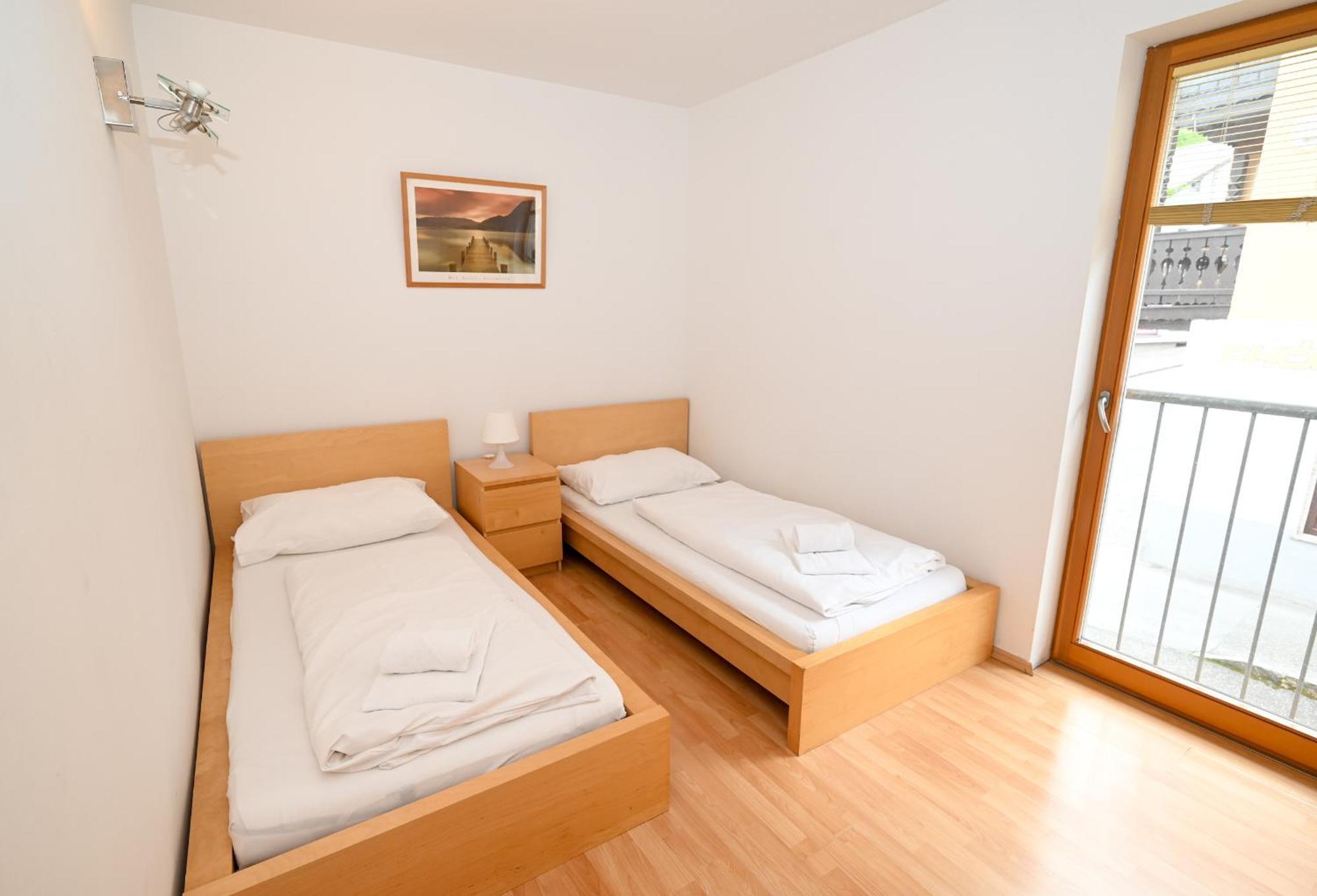 Appartementhaus Zell City By All In One Apartments Zell am See Kültér fotó