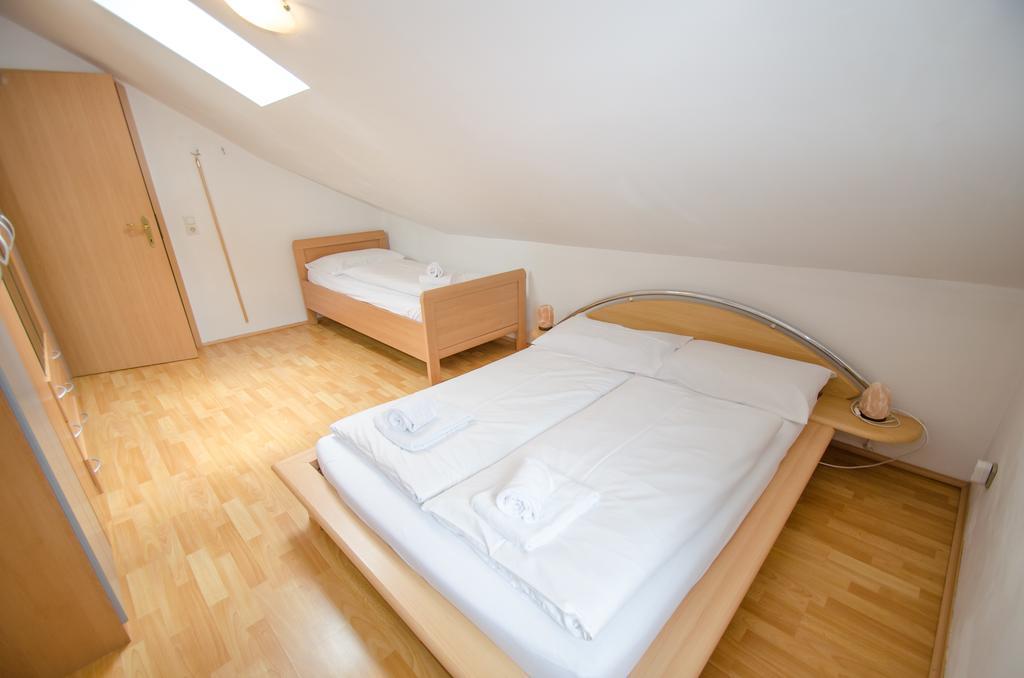 Appartementhaus Zell City By All In One Apartments Zell am See Kültér fotó