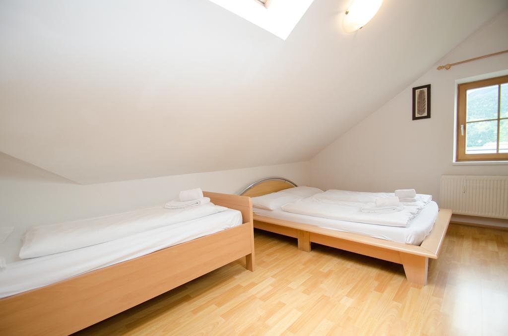Appartementhaus Zell City By All In One Apartments Zell am See Kültér fotó