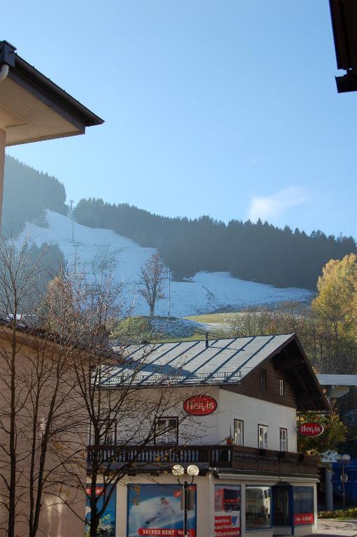 Appartementhaus Zell City By All In One Apartments Zell am See Kültér fotó