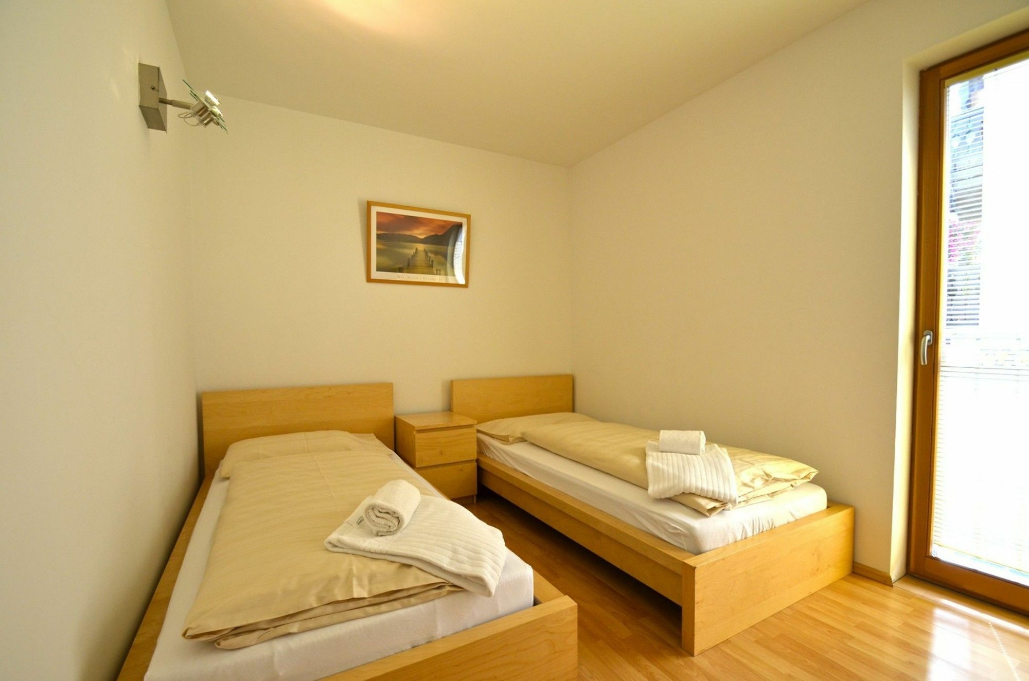 Appartementhaus Zell City By All In One Apartments Zell am See Kültér fotó