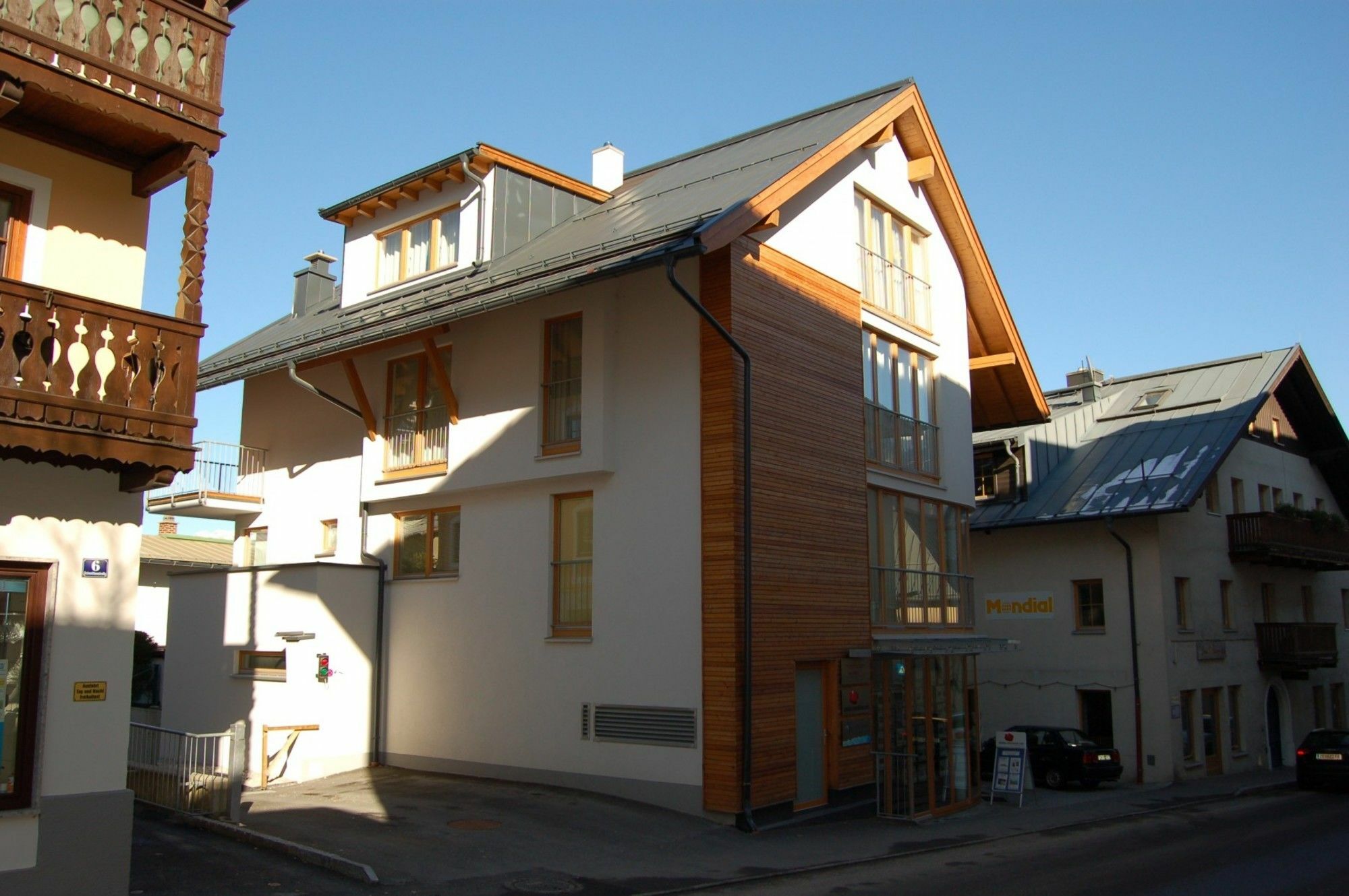 Appartementhaus Zell City By All In One Apartments Zell am See Kültér fotó